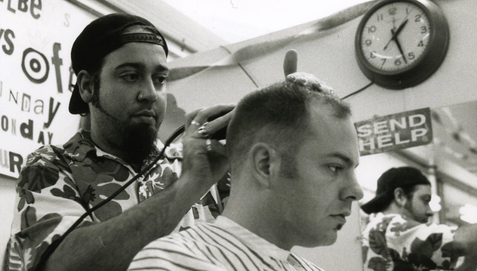 Shaving the Castro